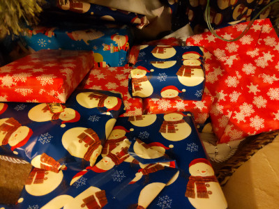 Christmas gifts