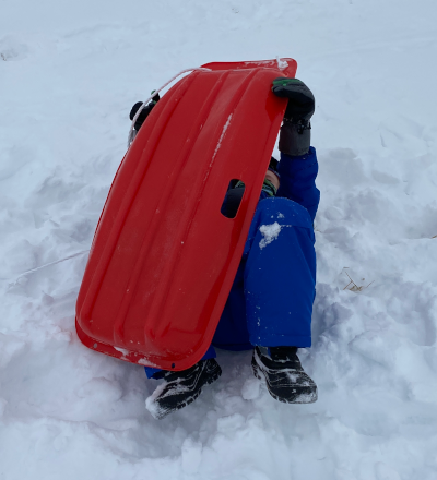 Snow Sled