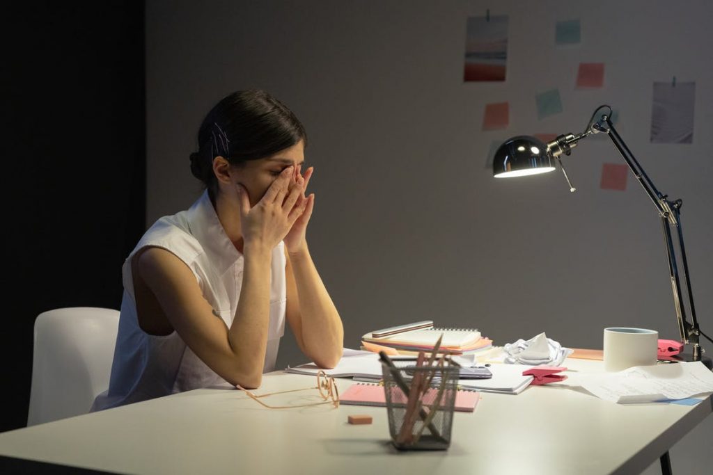 Stressed Out Time Management