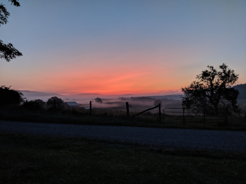 Sunrise